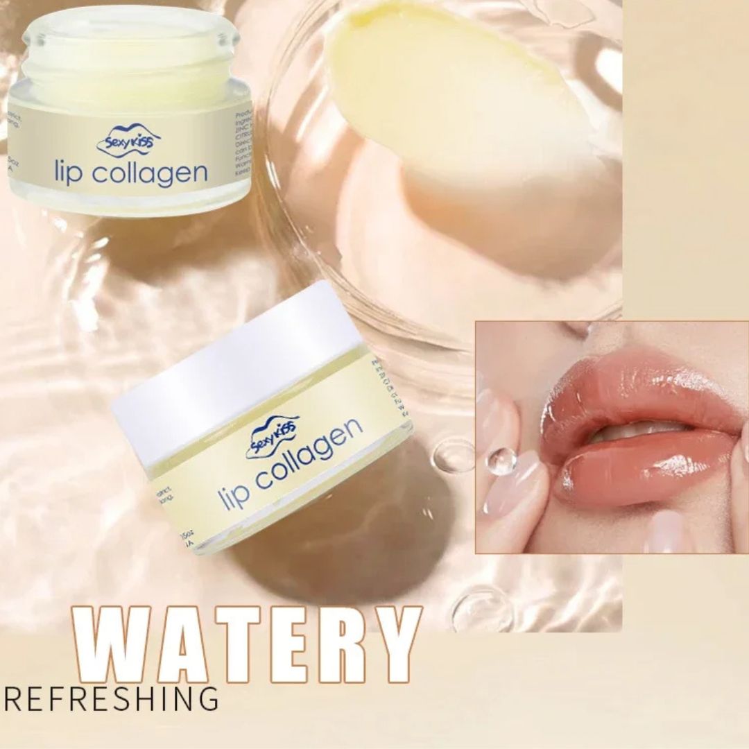 Hyaluronic Acid Collagen Sleep Lip Mask 20g.