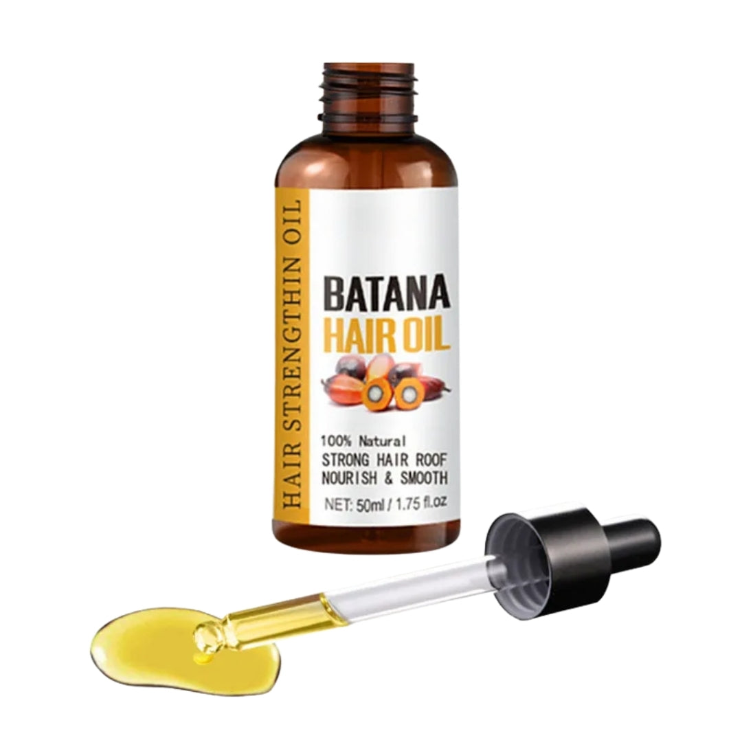 Raw Batana Oil Hair Growth Set