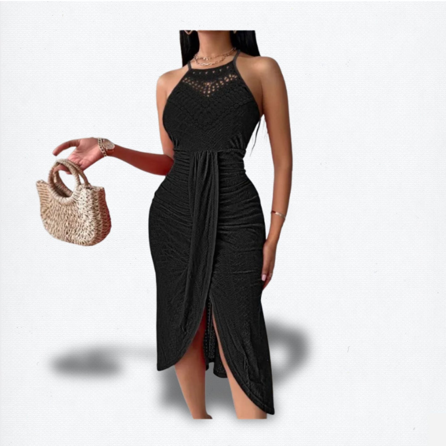 Power Look Dress – Sleek, Feminine & Bold