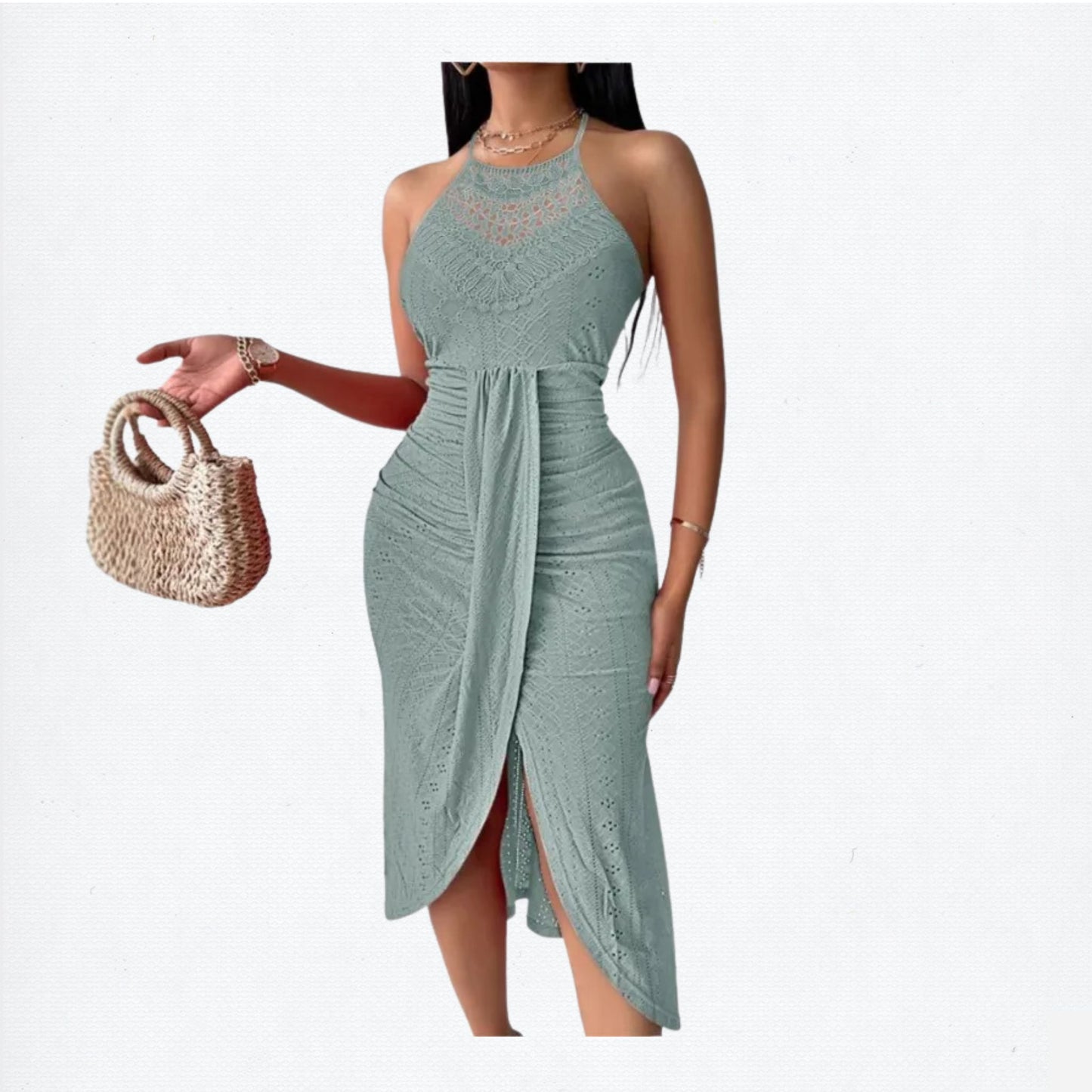Power Look Dress – Sleek, Feminine & Bold