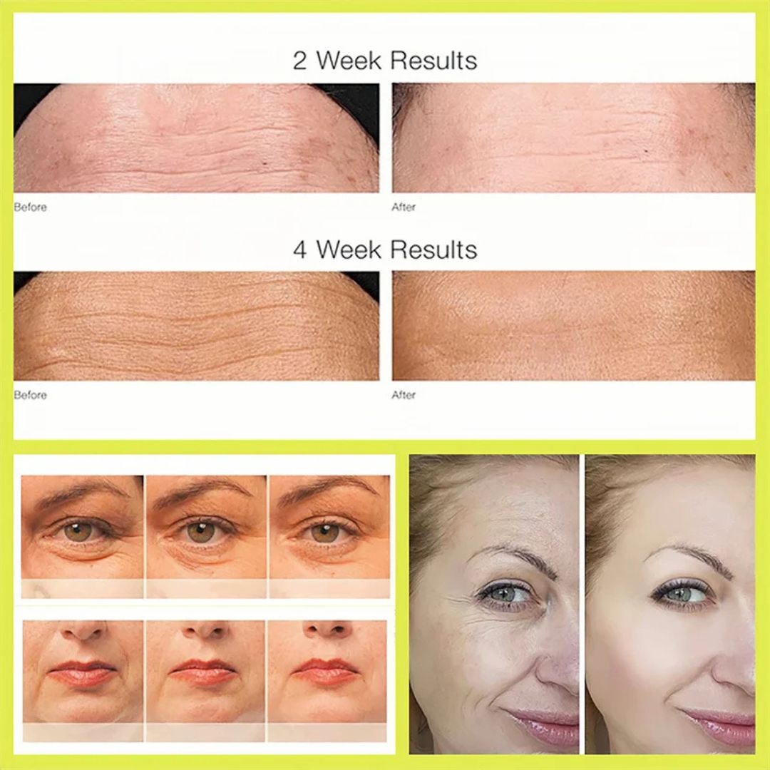 FirmShot Retinol, Youth in Every Drop.