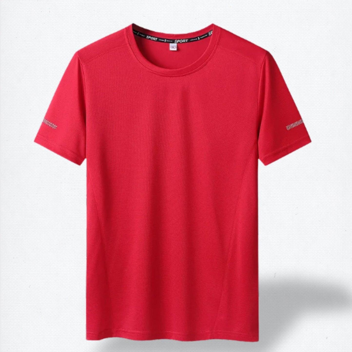 Big Size Quick-Dry T-Shirt – Up to 6XL