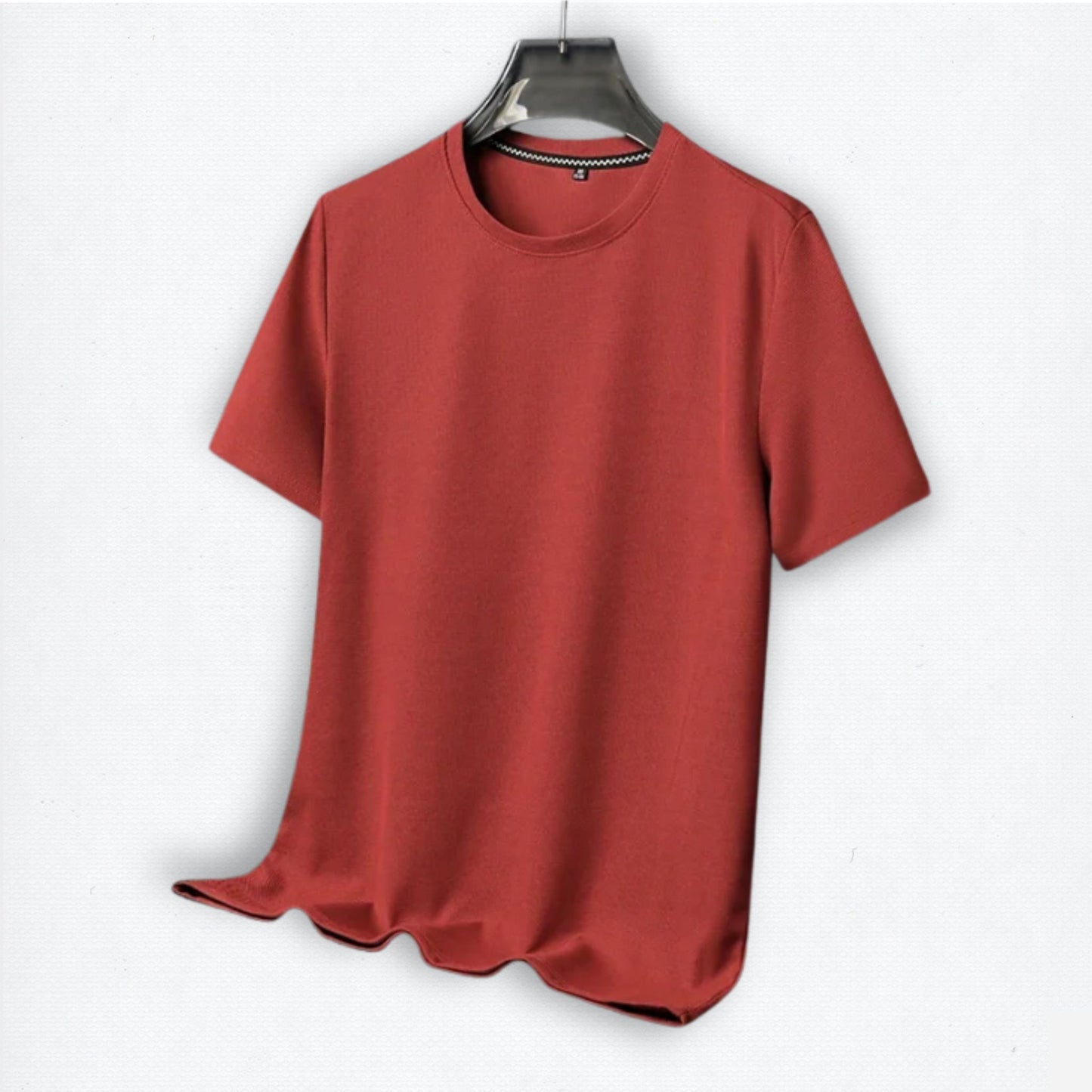 Free & Light – Waffle Tee for Men Who Rock Big Style