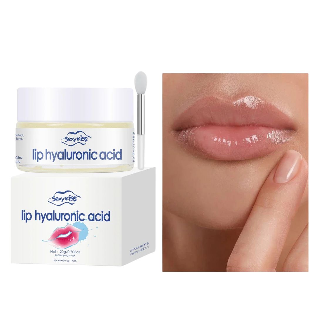 Hyaluronic Acid Collagen Sleep Lip Mask 20g.