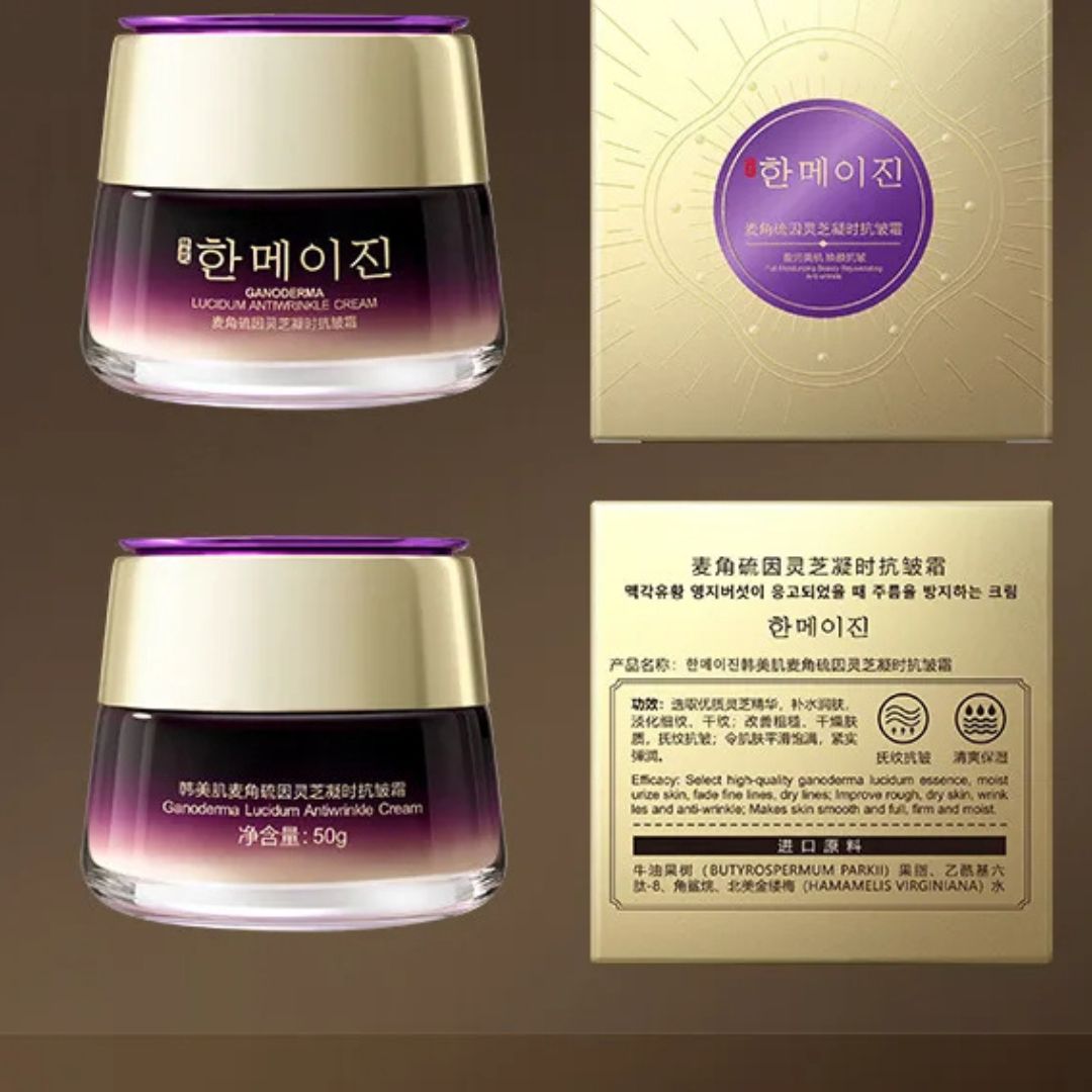 Ganoderma Lucidum Firming