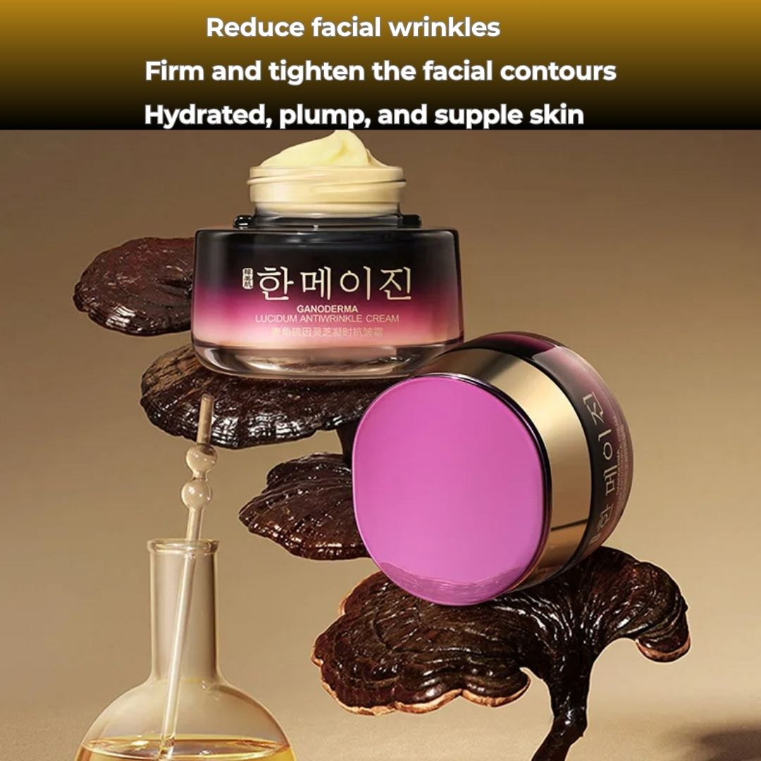 Ganoderma Lucidum Firming