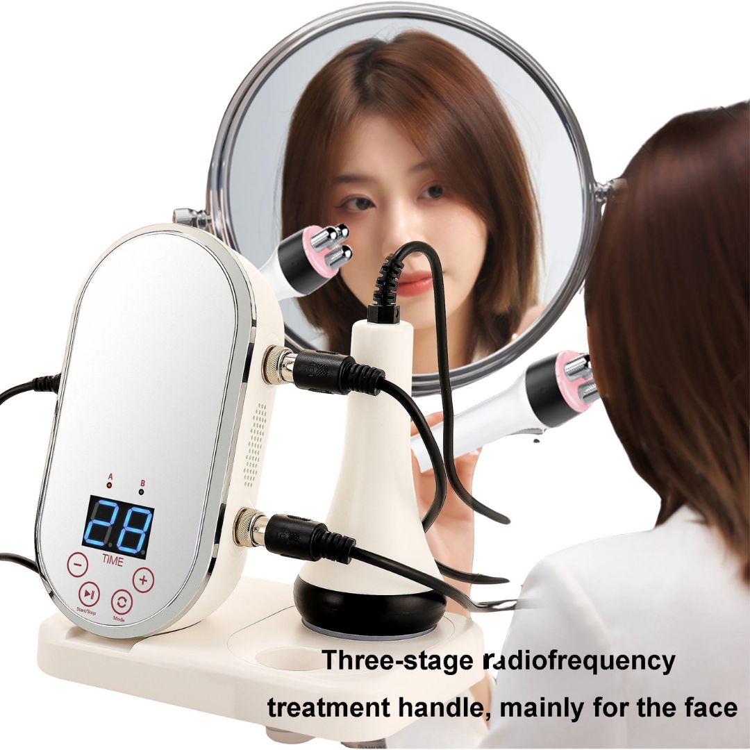 RF SkinLift Pro. Lift, firm, and glow — starting today