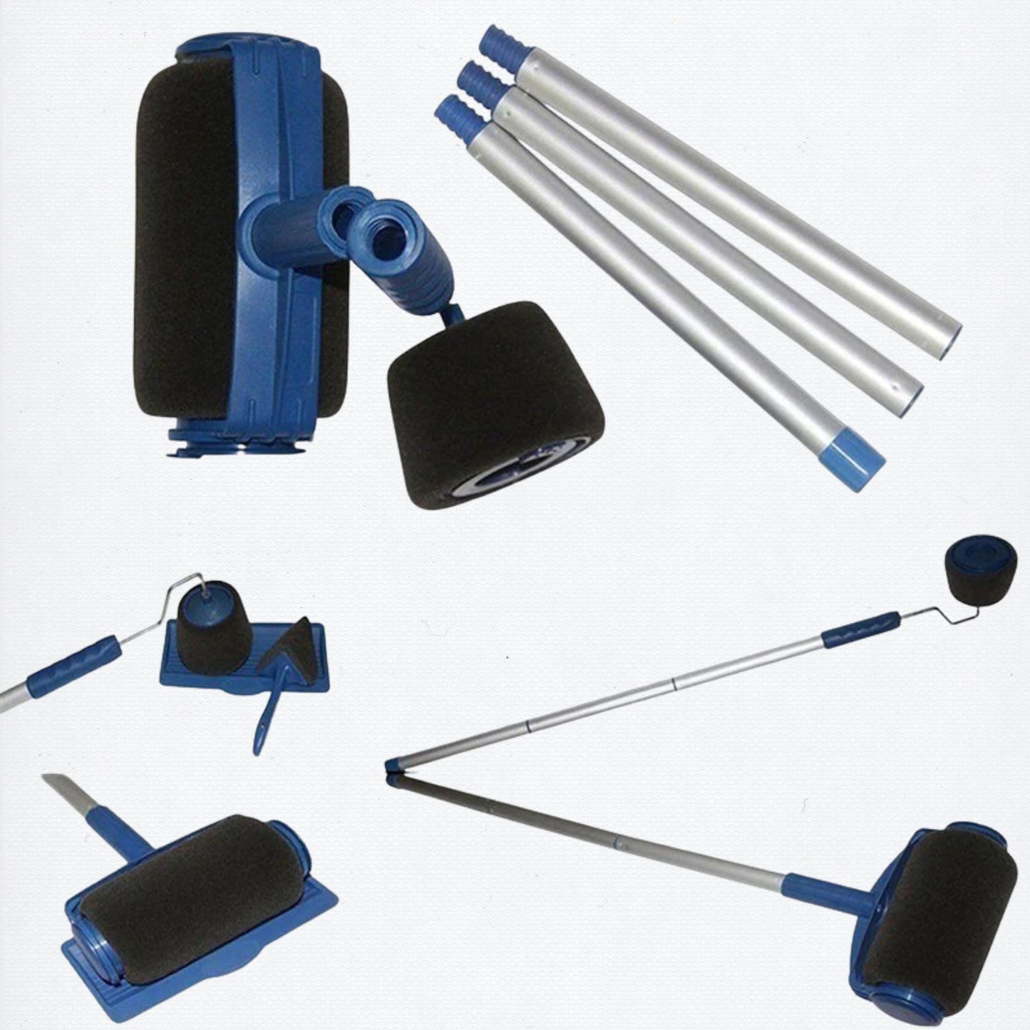 PaintMate 8X – The All-in-One Home Painting Tool Kit