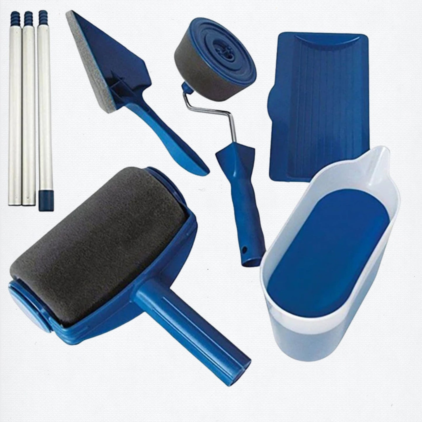 PaintMate 8X – The All-in-One Home Painting Tool Kit