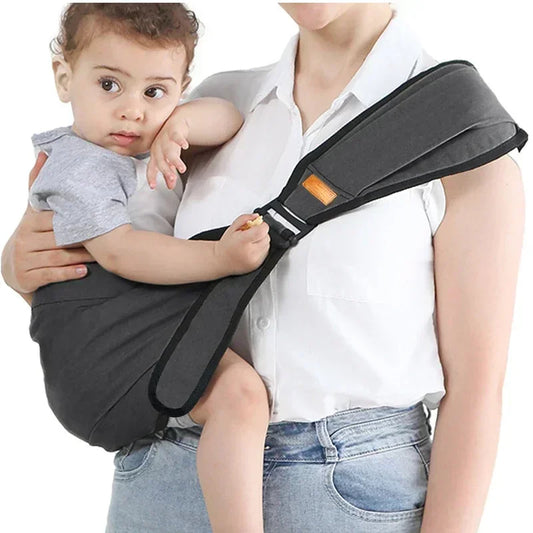 CarryNest Baby Carrier – Comfort and Love in Every Hug
