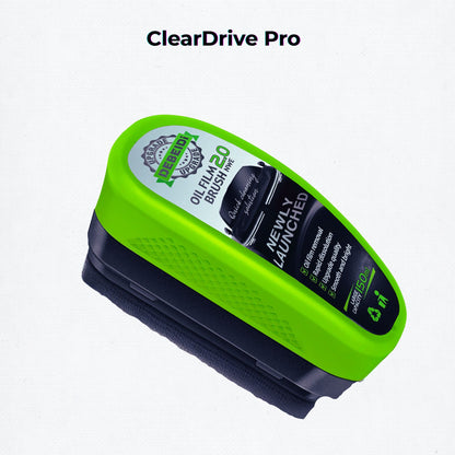 ClearDrive Pro – Oil Film Remover & Glass Cleaning Kit (150ml + Sponge Brush)