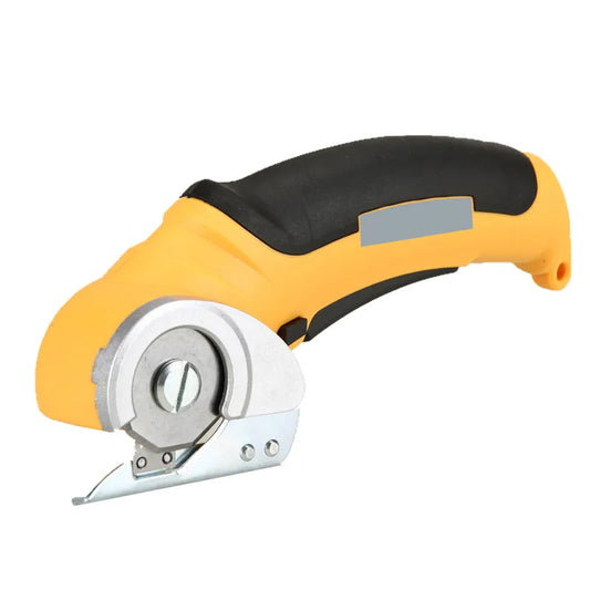 Zencut Pro Cordless Electric Scissors - Rechargeable Cutter for Fabric, Leather & Crafting