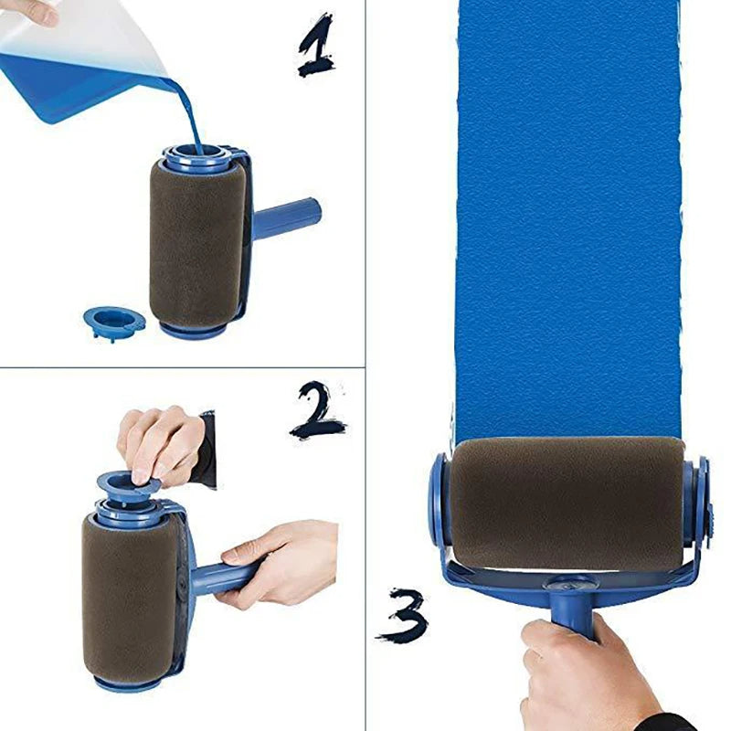 PaintMate 8X – The All-in-One Home Painting Tool Kit