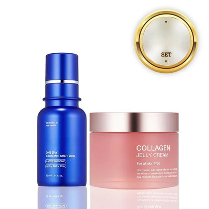 SkinAura 24h. Light up your skin, all day long.
