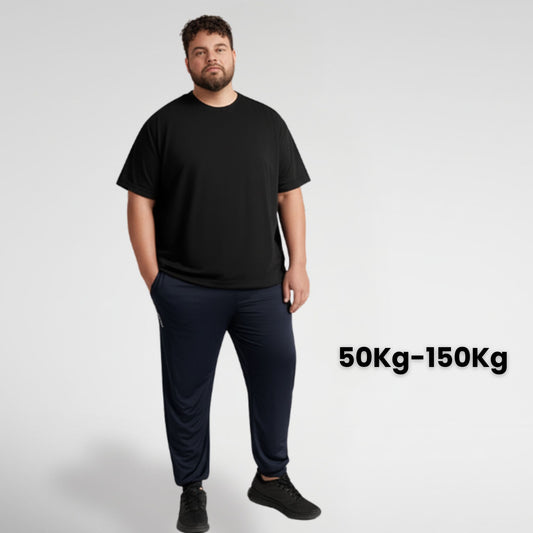 Men’s Plus-Size Sport Trousers