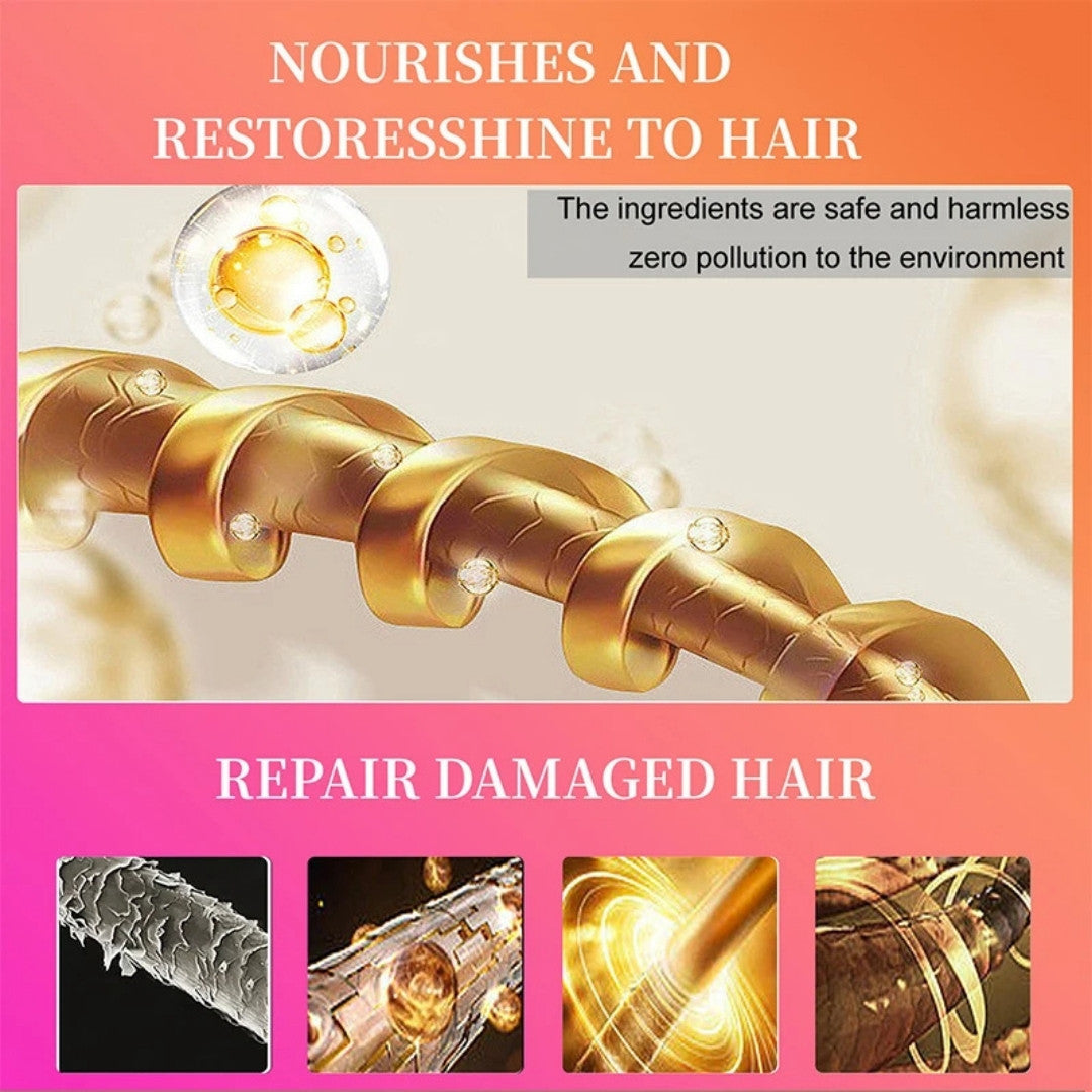 Raw Batana Oil Hair Growth Set