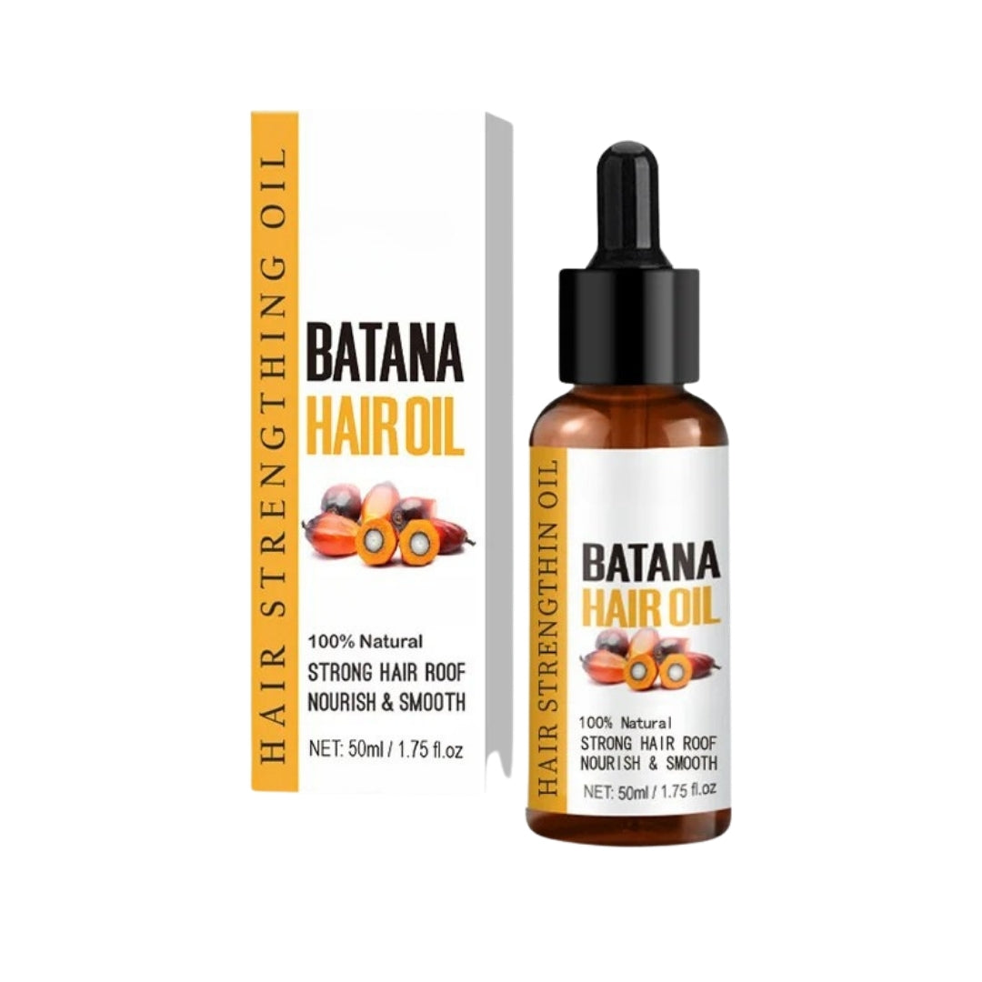 Raw Batana Oil Hair Growth Set