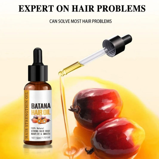 Raw Batana Oil Hair Growth Set