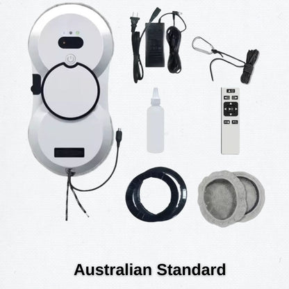 ClearBuddy. Your smart little helper for sparkling clean glass.