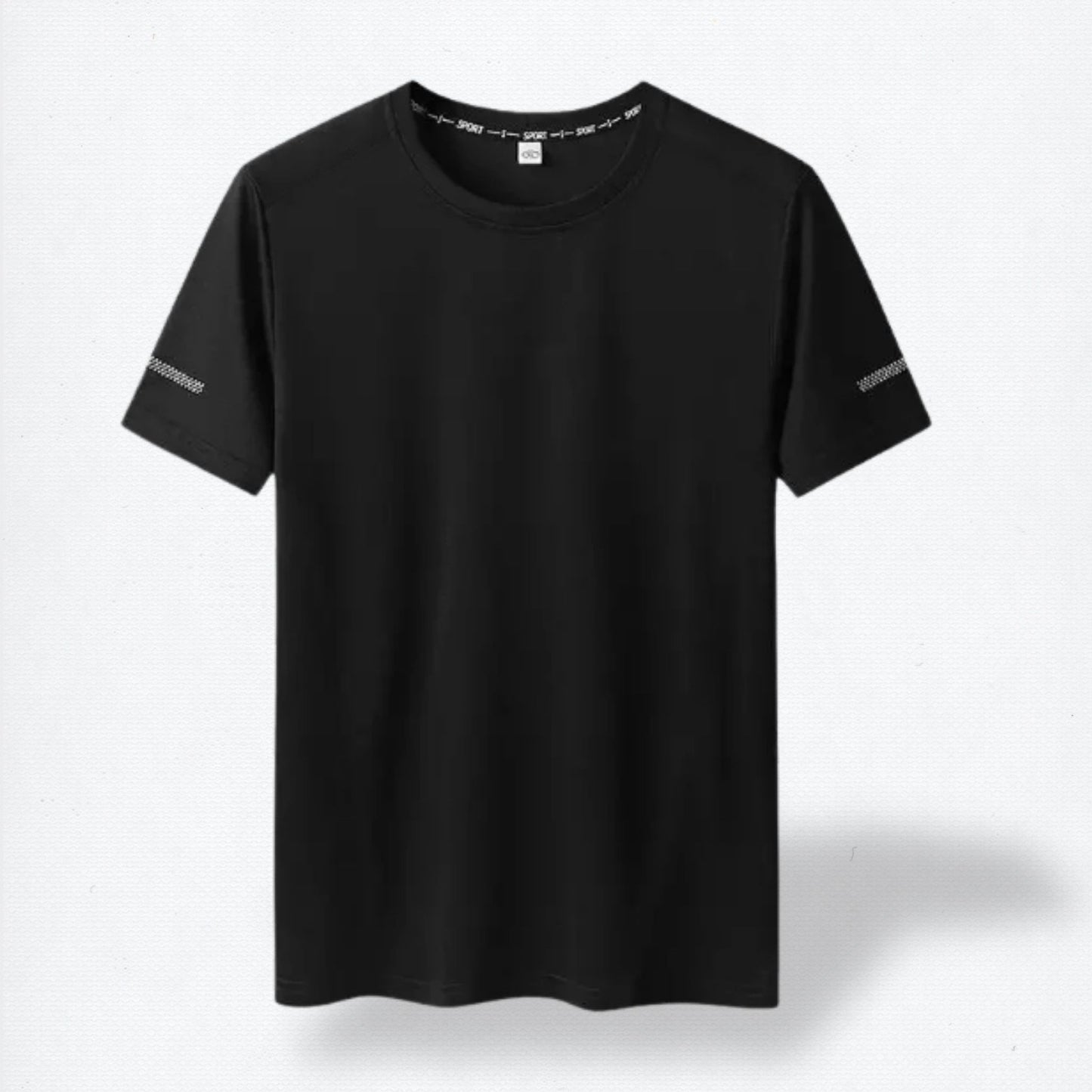 Big Size Quick-Dry T-Shirt – Up to 6XL