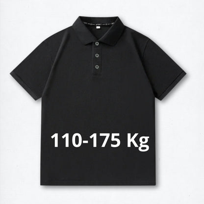 BigBoss Polo – Loose Fit 110–175 kg
