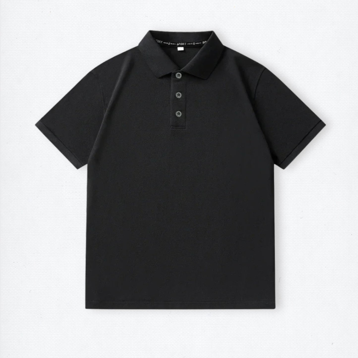 BigBoss Polo – Loose Fit 110–175 kg