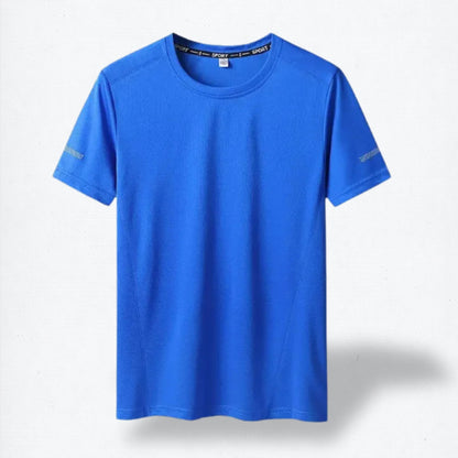 Big Size Quick-Dry T-Shirt – Up to 6XL