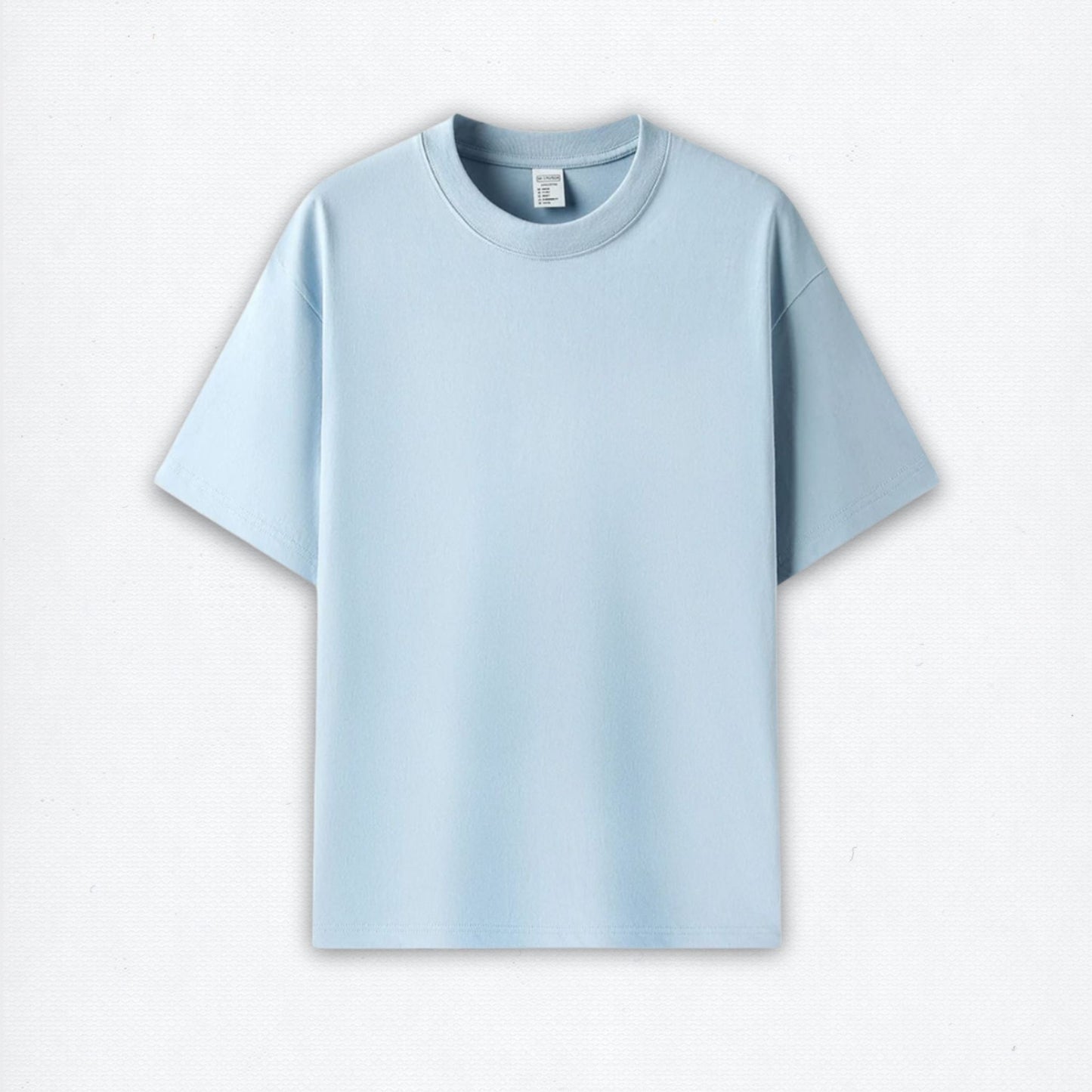 The Essential Luxe Tee Premium cotton. Supreme comfort. Confident style — all in one perfect tee.