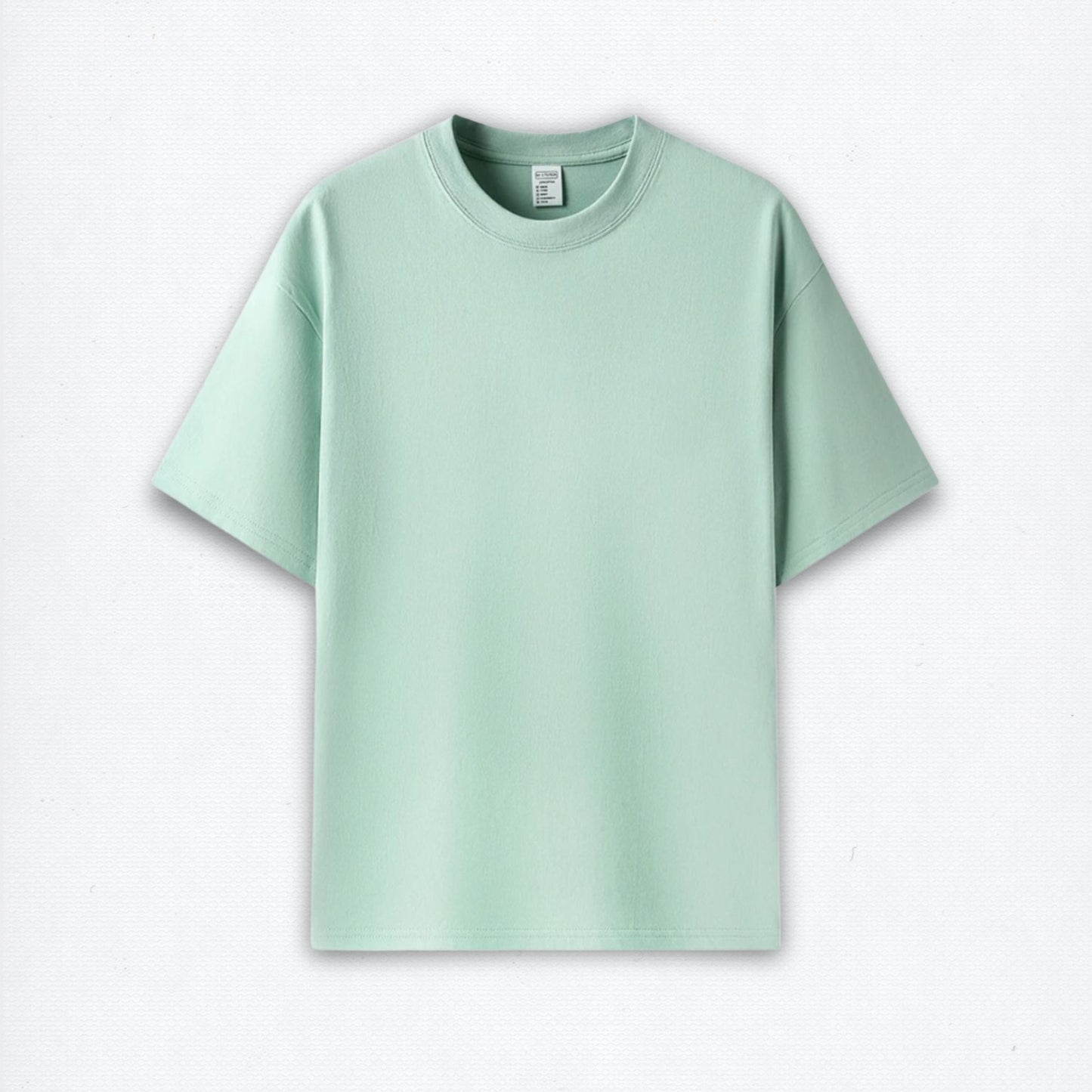 The Essential Luxe Tee Premium cotton. Supreme comfort. Confident style — all in one perfect tee.