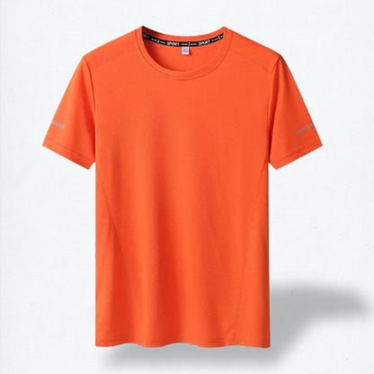 Big Size Quick-Dry T-Shirt – Up to 6XL