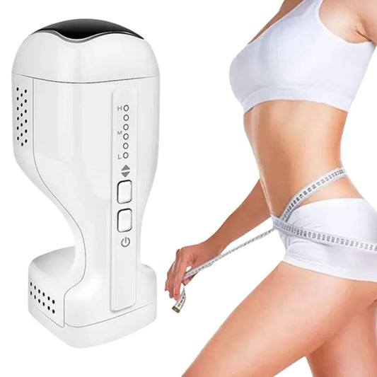 SlimVac Pro™. Redefine your body from home. Visible results. Painless.