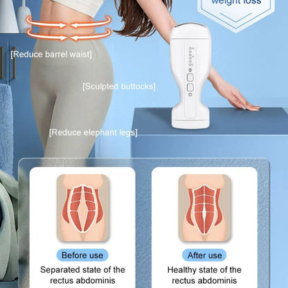 SlimVac Pro™. Redefine your body from home. Visible results. Painless.