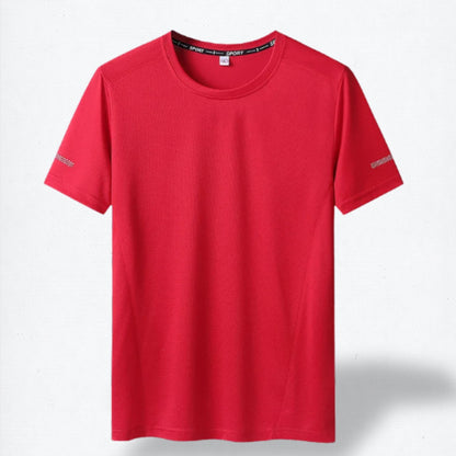 Big Size Quick-Dry T-Shirt – Up to 6XL