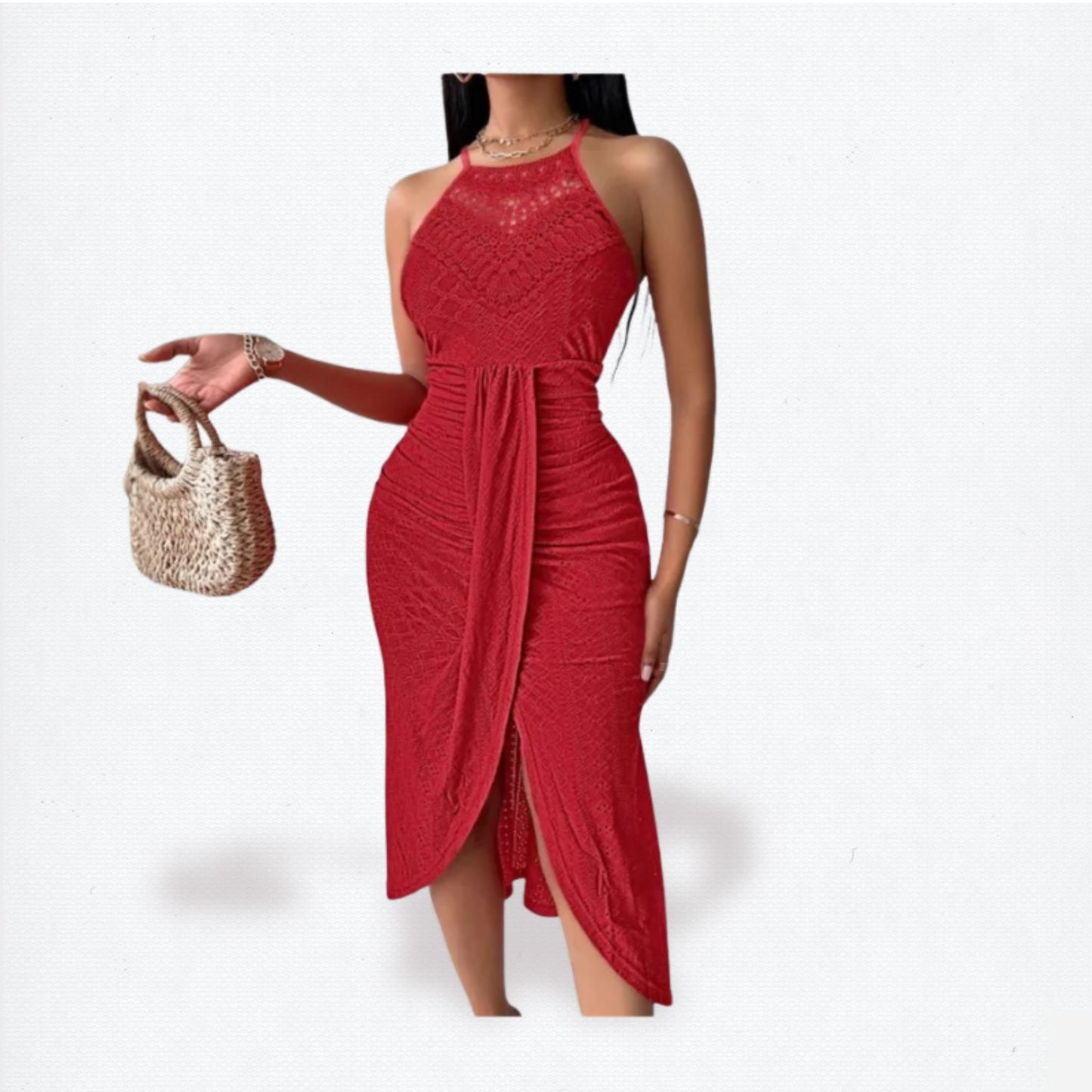 Power Look Dress – Sleek, Feminine & Bold