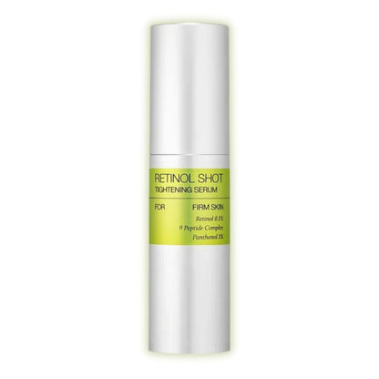 FirmShot Retinol, Youth in Every Drop.