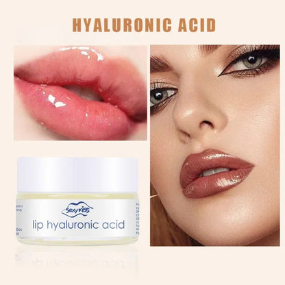 Hyaluronic Acid Collagen Sleep Lip Mask 20g.
