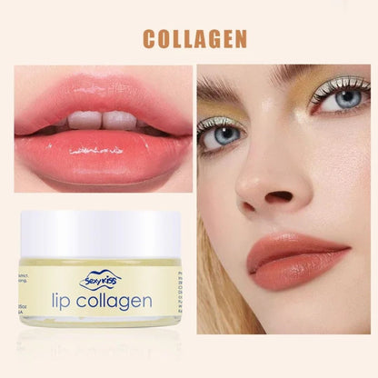 Hyaluronic Acid Collagen Sleep Lip Mask 20g.