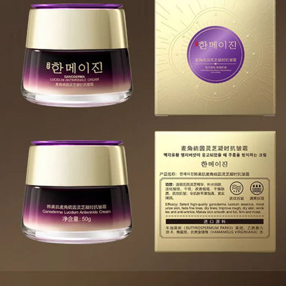 Ganoderma Lucidum Firming
