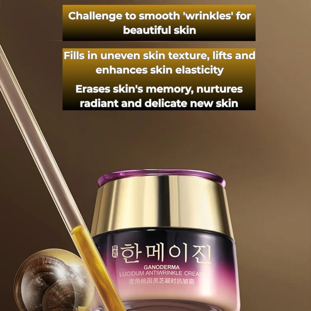 Ganoderma Lucidum Firming
