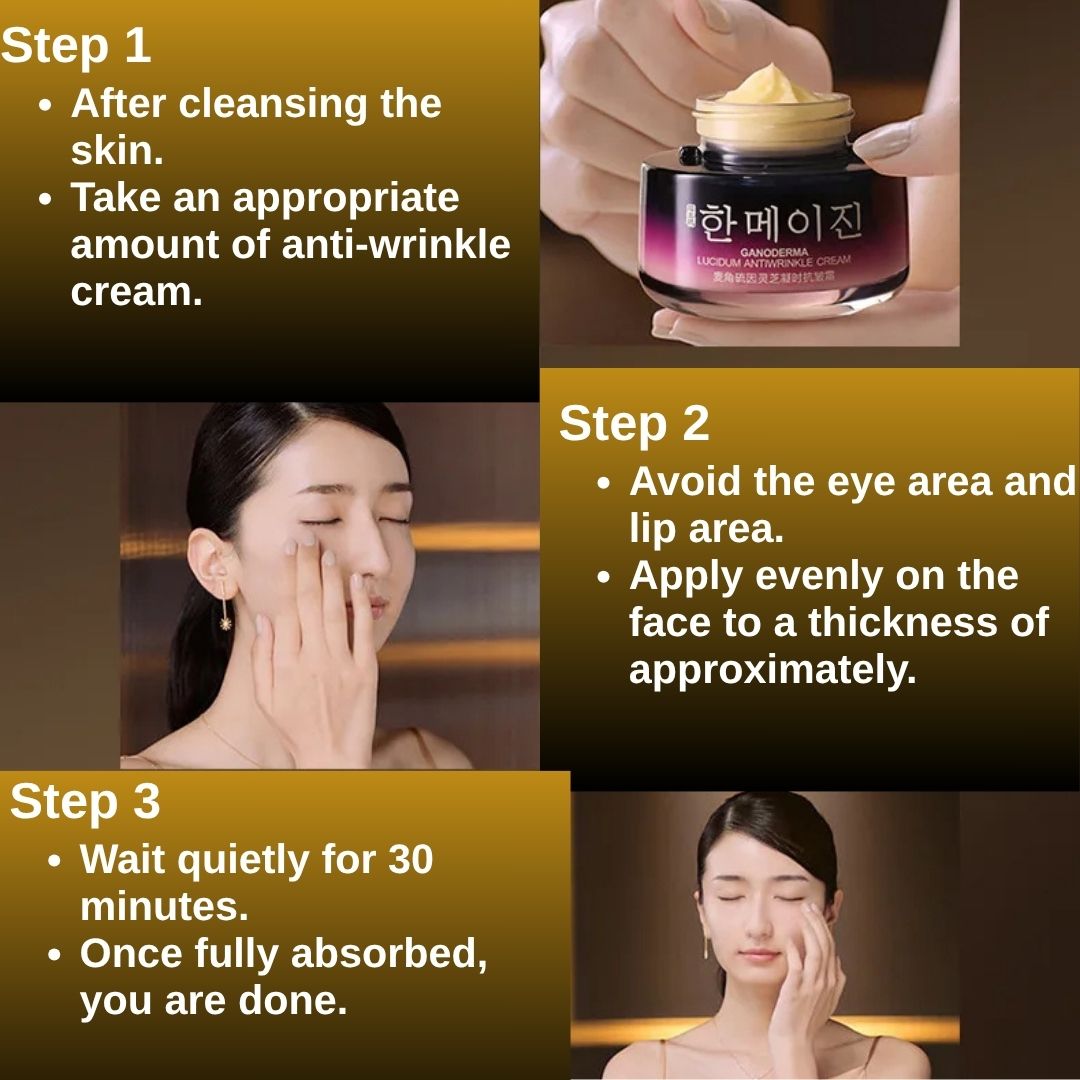 Ganoderma Lucidum Firming