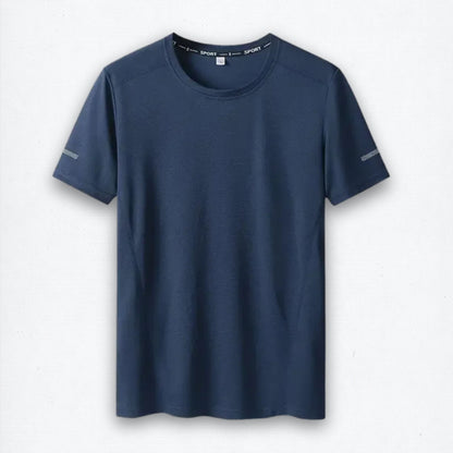 Big Size Quick-Dry T-Shirt – Up to 6XL