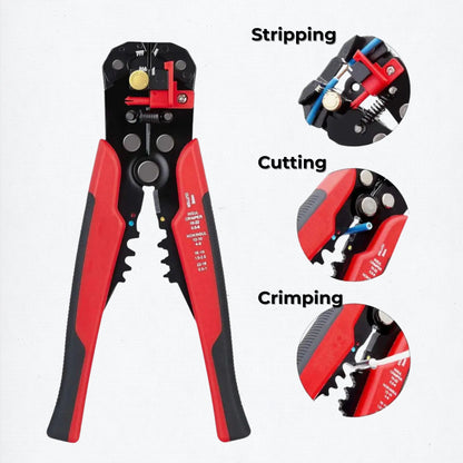 ESPLB 3-in-1 Automatic Wire Stripper, Crimper & Cutter – Self-Adjusting Tool