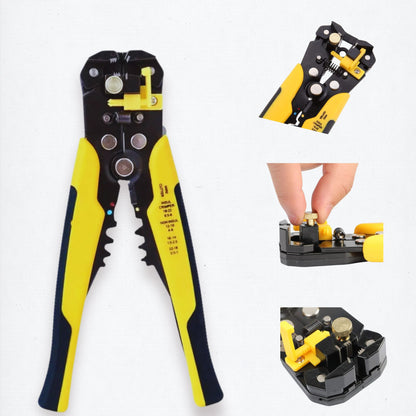 ESPLB 3-in-1 Automatic Wire Stripper, Crimper & Cutter – Self-Adjusting Tool