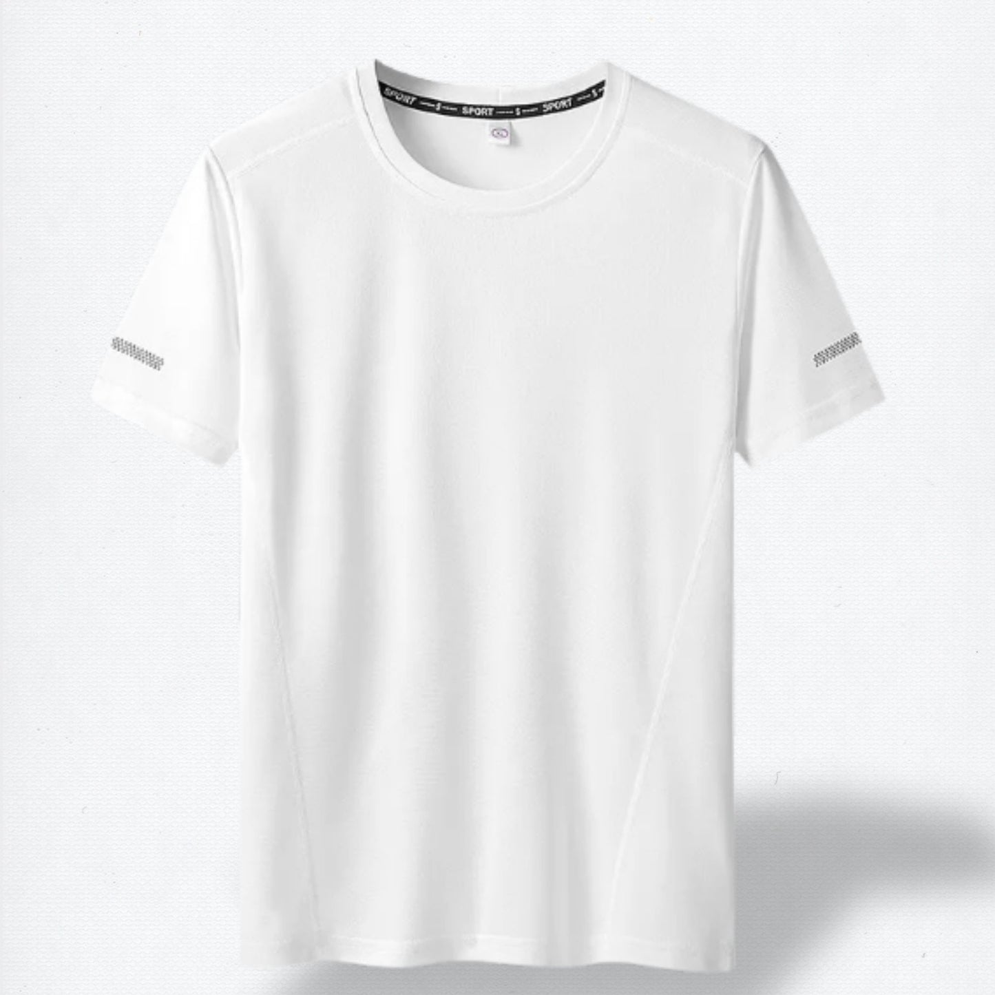 Big Size Quick-Dry T-Shirt – Up to 6XL