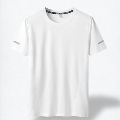 Big Size Quick-Dry T-Shirt – Up to 6XL